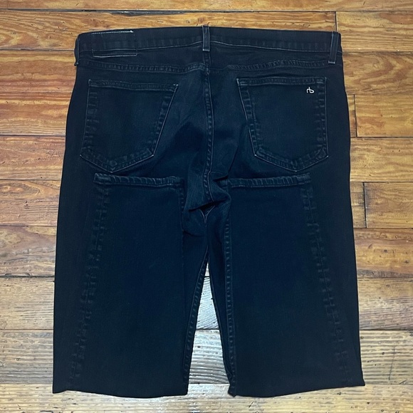 ʀᴀɢ & ʙᴏɴᴇ ᴊᴇᴀɴs ᴍᴇɴs 36x32 - Picture 1 of 5